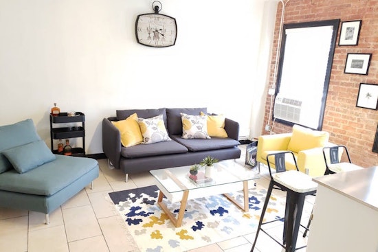 What will $1,200 rent you in Koreatown, this month?