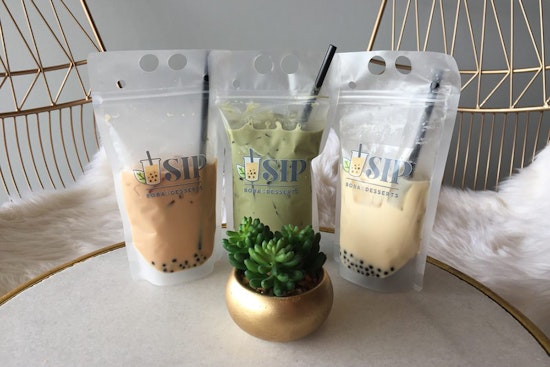 4 top spots for bubble tea in Oklahoma City