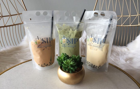 4 top spots for bubble tea in Oklahoma City