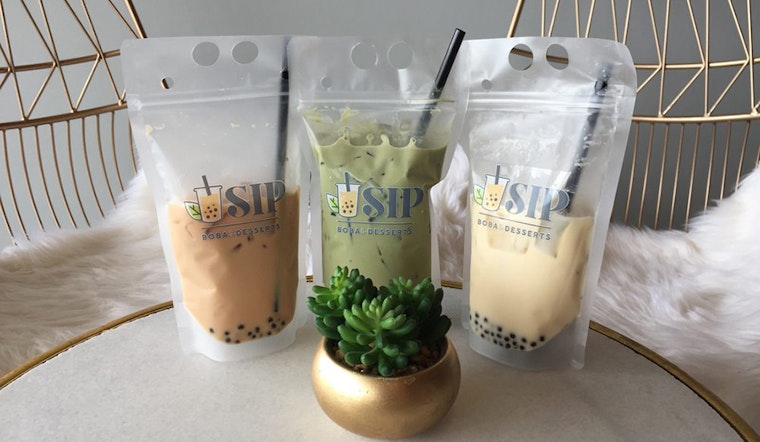 4 top spots for bubble tea in Oklahoma City