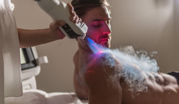 Cryo Glow brings cryotherapy to Encino