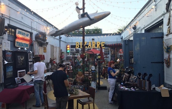4 top spots for antiquing in New Orleans
