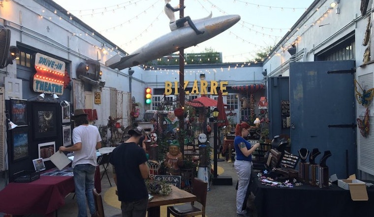 4 top spots for antiquing in New Orleans