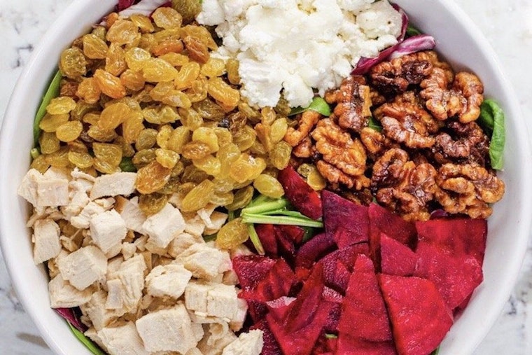 Liv makes Astoria debut, with salads and more