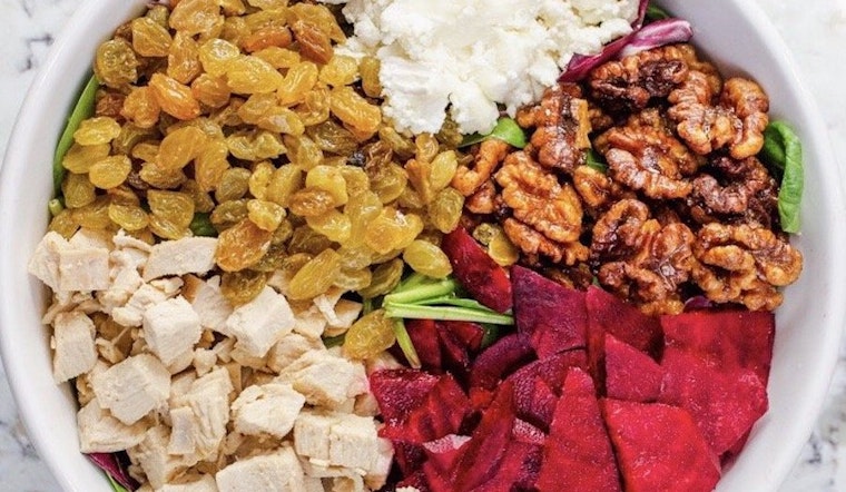 Liv makes Astoria debut, with salads and more