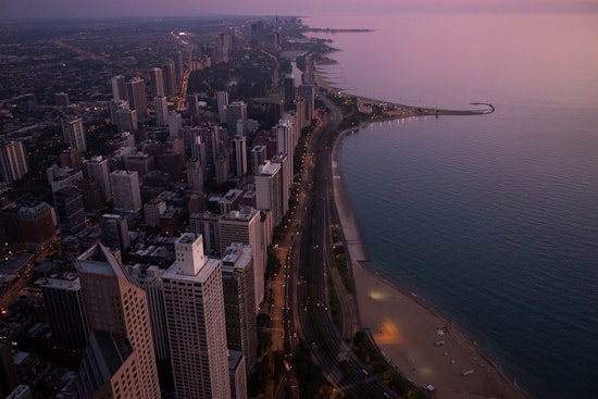 Top Chicago news: 2 women killed in Winneconna Parkway shooting; election day updates