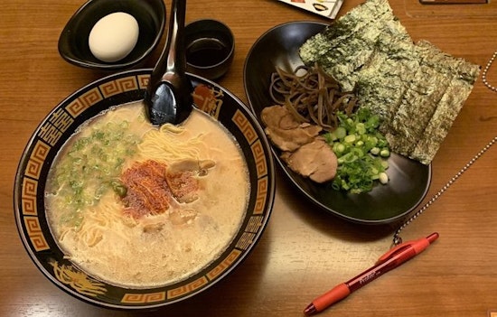 Find ramen and more at Theater District's new Ichiran