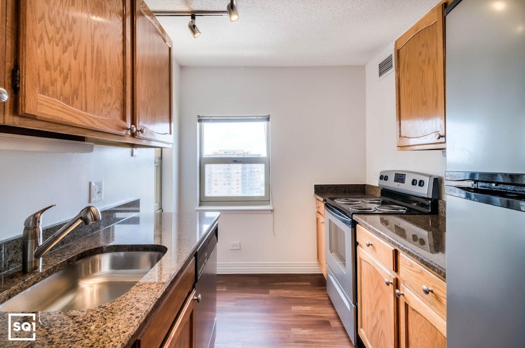 What will $1,700 rent you in the Near North, right now?