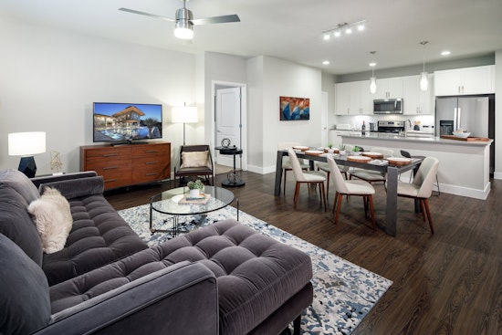What will $1,100 rent you in San Antonio, right now?