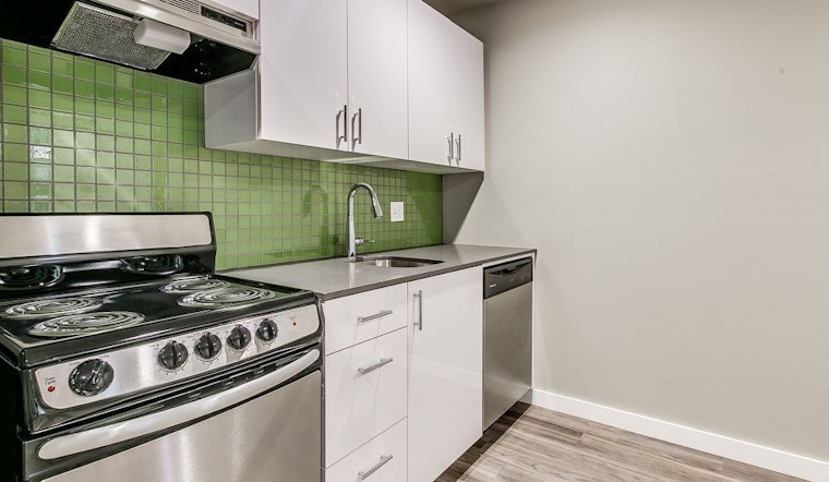 What will $800 rent you in Asia District, today?