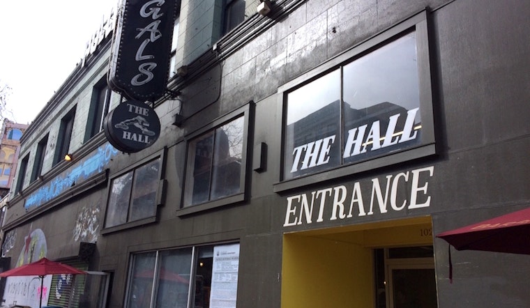 1028 Market Seeks Community Input For Events, Ideas After ‘The Hall’ Closes