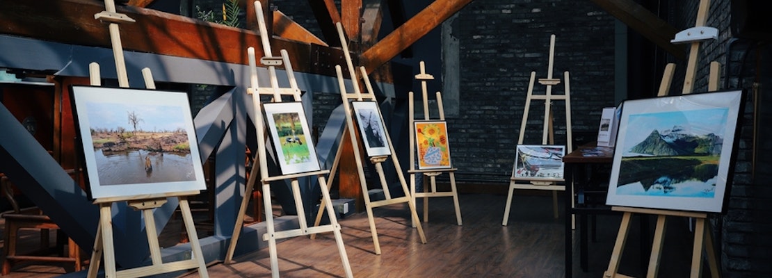 4 Visual arts events worth seeking out in San Francisco this week