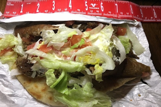 New Trouville Mediterranean spot Greek Express opens its doors