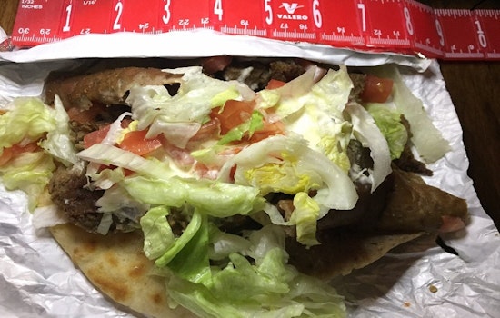 New Trouville Mediterranean spot Greek Express opens its doors