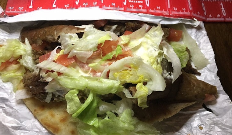 New Trouville Mediterranean spot Greek Express opens its doors