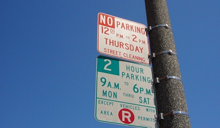 With New Zones Proposed, SF's Parking Permit Program Leaves Neighbors Divided
