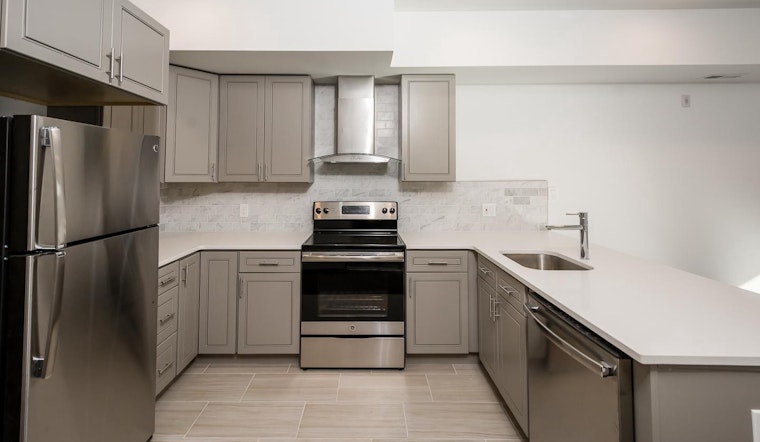 What will $1,300 rent you in Philadelphia, today?