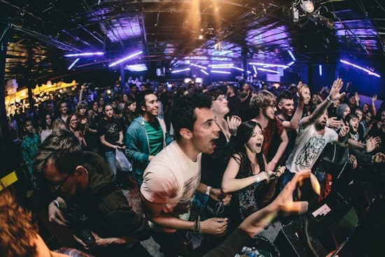 Top indie music events in New York City this week
