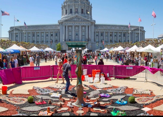 Celebrating Earth Day In San Francisco: March For Science, Naked Bike Rides, And More