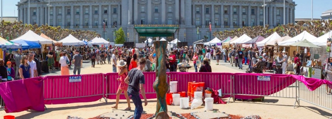 Celebrating Earth Day In San Francisco: March For Science, Naked Bike Rides, And More