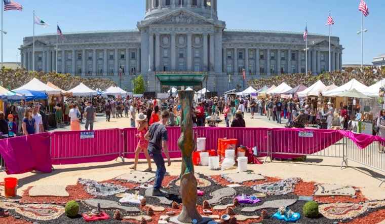 Celebrating Earth Day In San Francisco: March For Science, Naked Bike Rides, And More