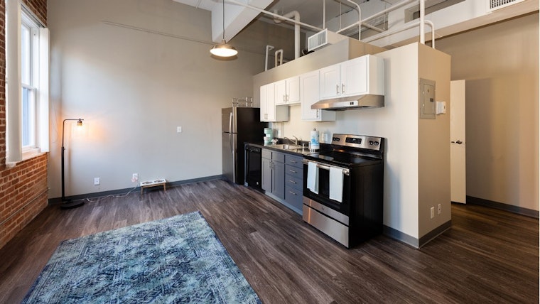 The most affordable apartment rentals on the market in Central Business District, Denver