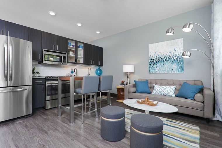 What will $1,400 rent you in Denver, this month?