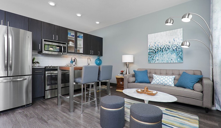 What will $1,400 rent you in Denver, this month?