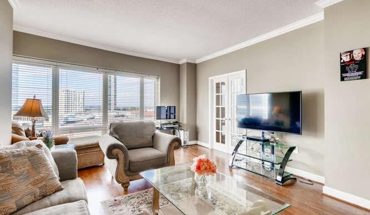 What will $1,900 rent you in Atlanta, today?
