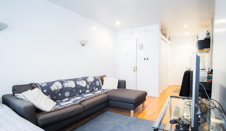 The lowest priced apartment rentals for rent in the East Village, New York City