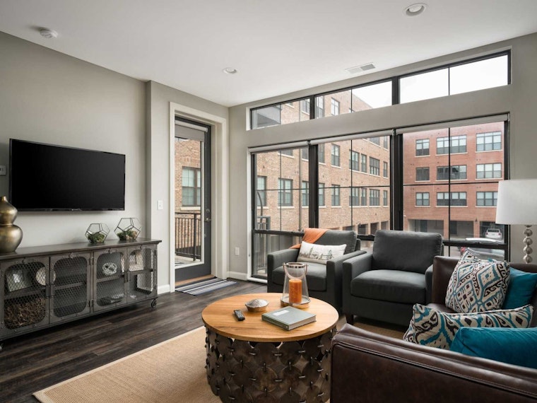 The cheapest apartment rentals in Italian Village, Columbus