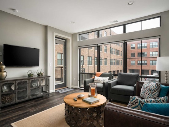 The cheapest apartment rentals in Italian Village, Columbus