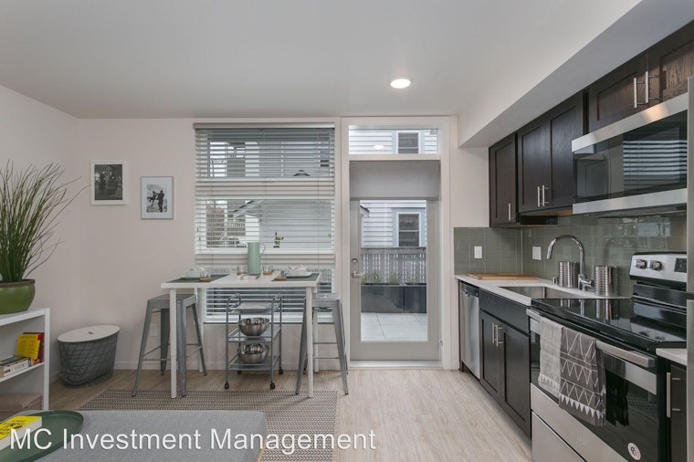 What will $1,800 rent you in Seattle, this month?