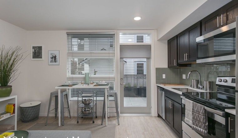 What will $1,800 rent you in Seattle, this month?