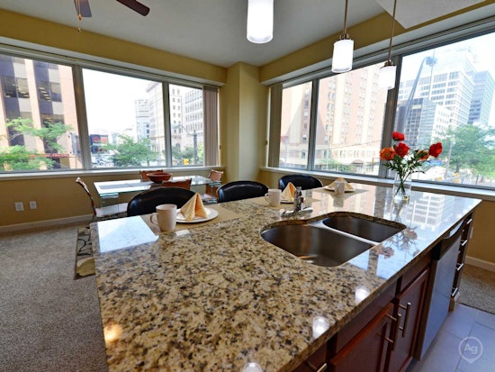 What will $1,100 rent you in Downtown, right now?
