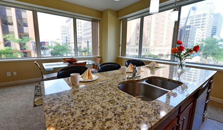 What will $1,100 rent you in Downtown, right now?