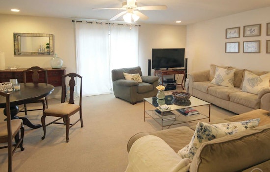 What will $1,000 rent you in New Orleans, this month?