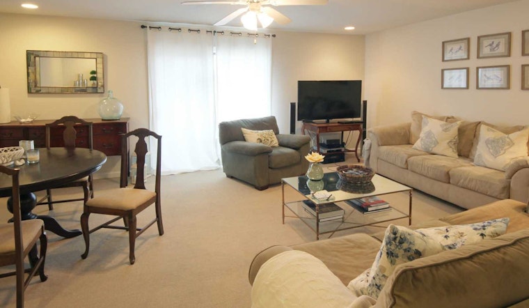 What will $1,000 rent you in New Orleans, this month?
