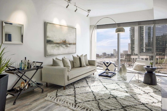 The most affordable apartment rentals on the market in Fells Point, Baltimore