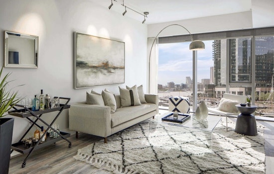 The most affordable apartment rentals on the market in Fells Point, Baltimore