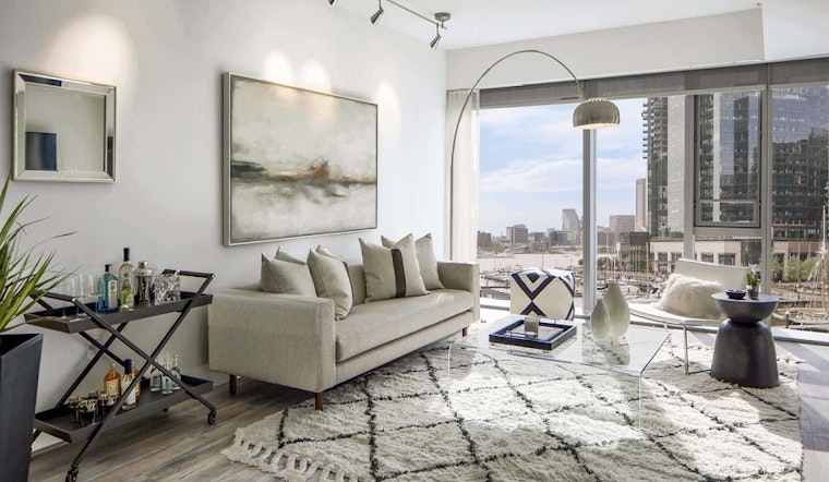 The most affordable apartment rentals on the market in Fells Point, Baltimore
