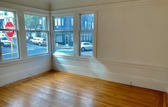 What will $2,600 rent you in Nob Hill, right now?