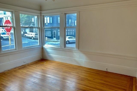 What will $2,600 rent you in Nob Hill, right now?