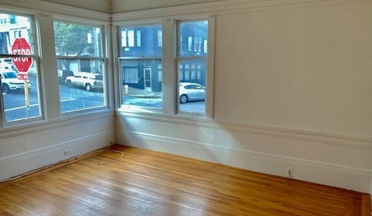 What will $2,600 rent you in Nob Hill, right now?