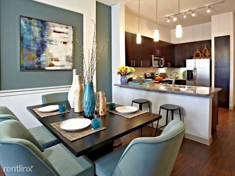 The cheapest apartment rentals on the market in Neartown - Montrose, Houston
