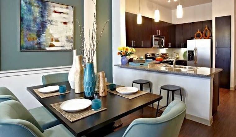 The cheapest apartment rentals on the market in Neartown - Montrose, Houston