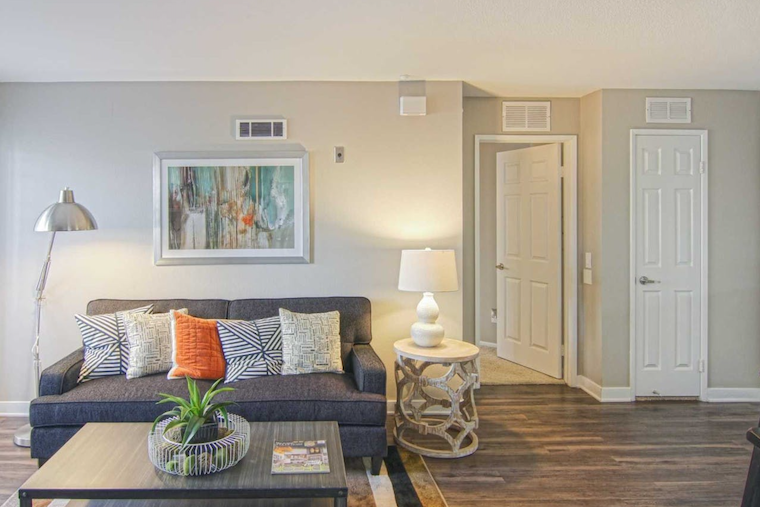 The most affordable apartment rentals on the market in University City, San Diego
