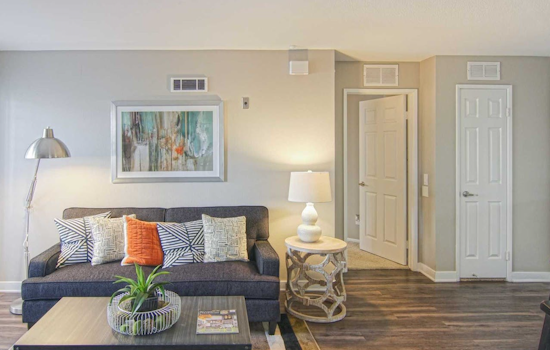 The most affordable apartment rentals on the market in University City, San Diego