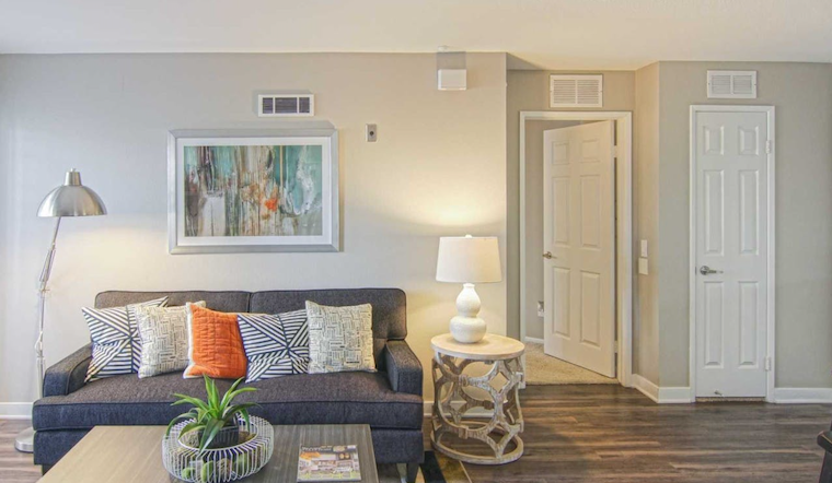 The most affordable apartment rentals on the market in University City, San Diego