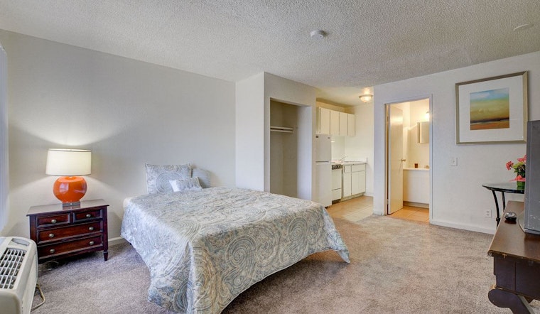 What will $900 rent you in Las Vegas, this month?